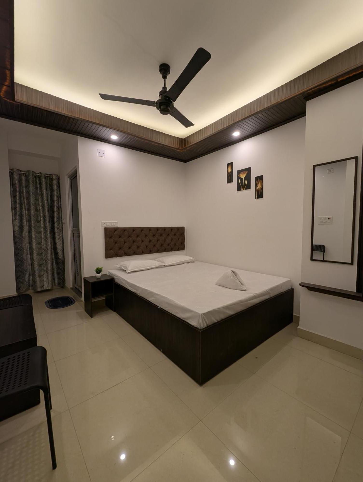 Ridge View Homestay Bagdogra Extérieur photo