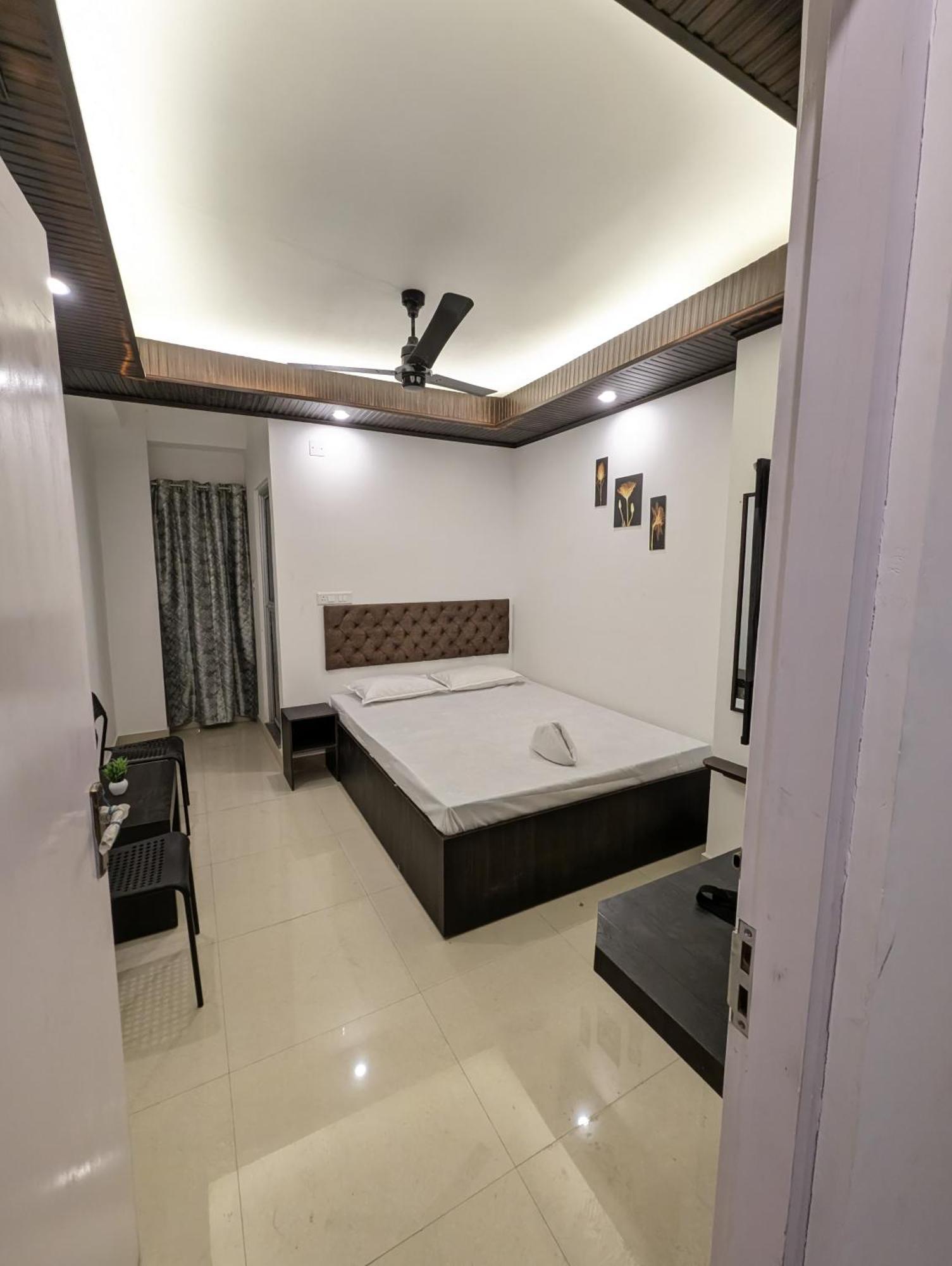 Ridge View Homestay Bagdogra Extérieur photo